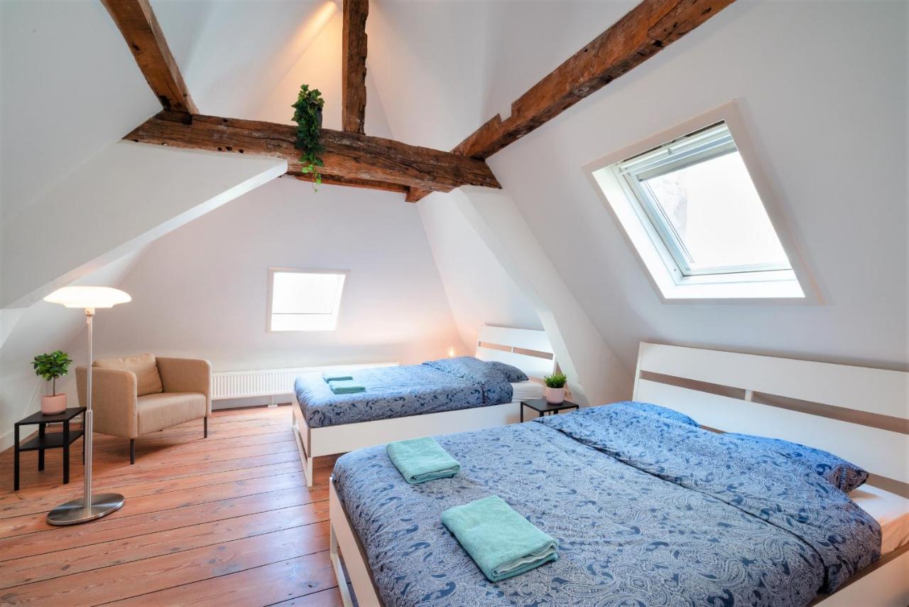 Antwerp Old Town Centrum Apartment Extérieur photo