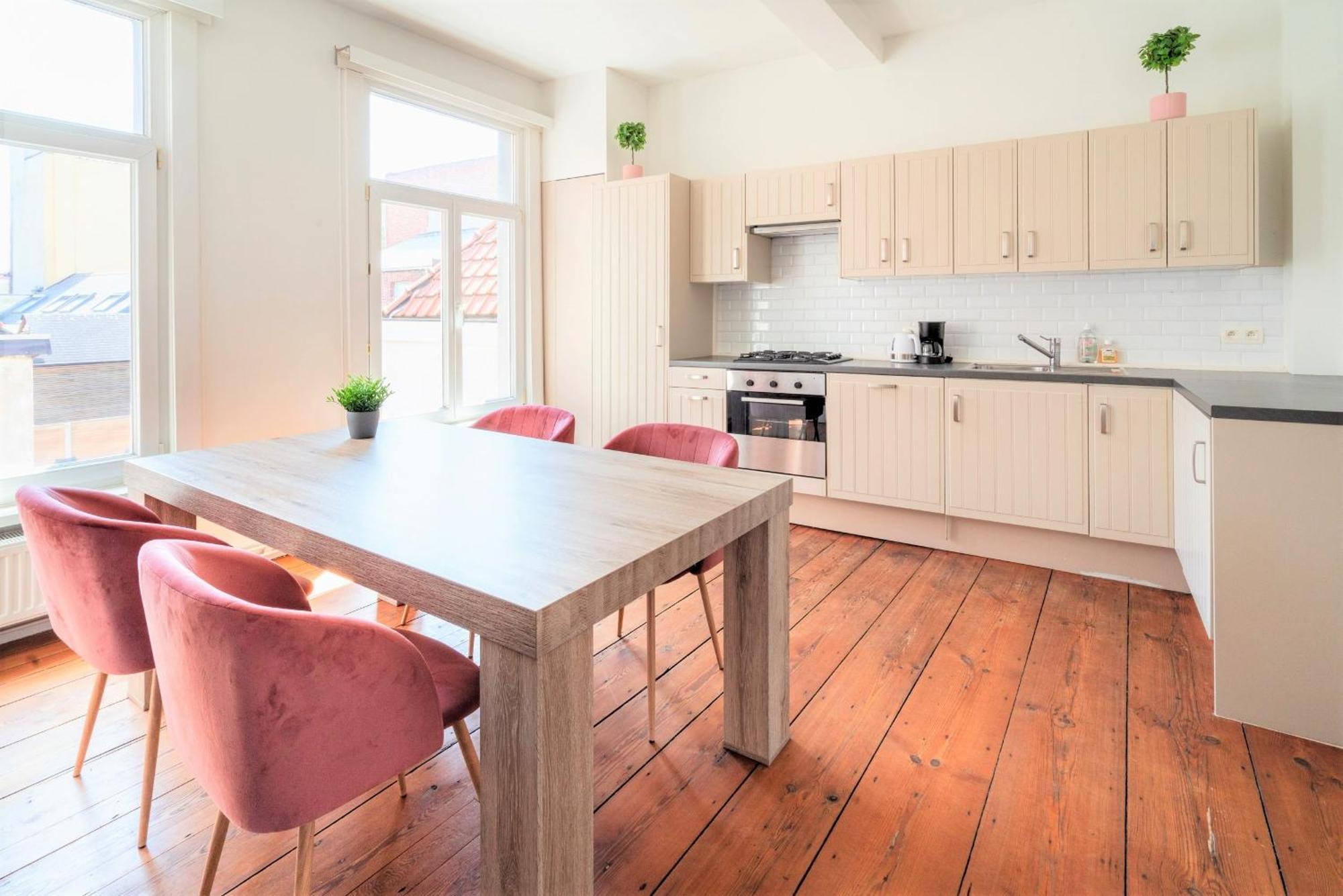 Antwerp Old Town Centrum Apartment Extérieur photo