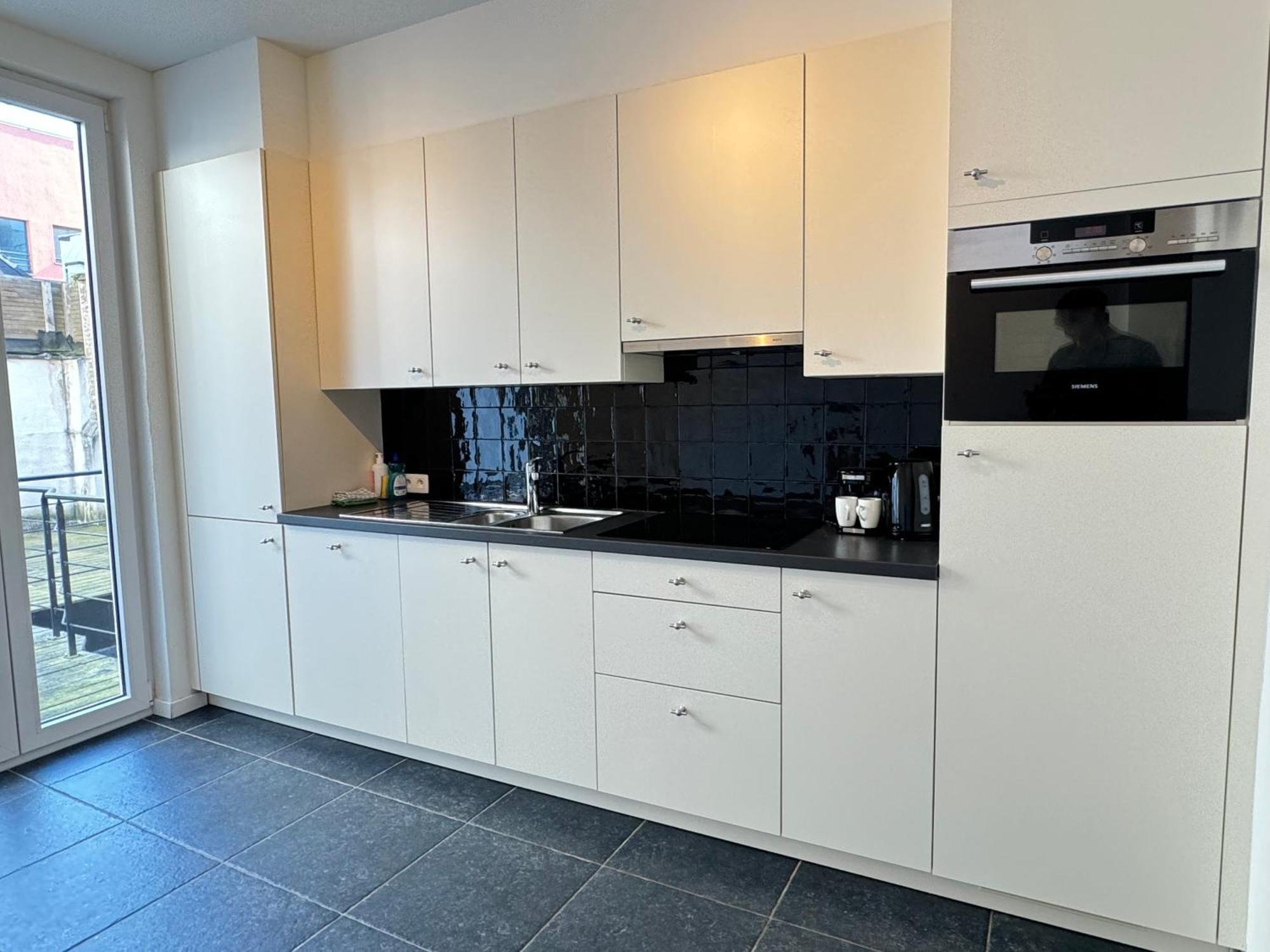 Antwerp Old Town Centrum Apartment Extérieur photo
