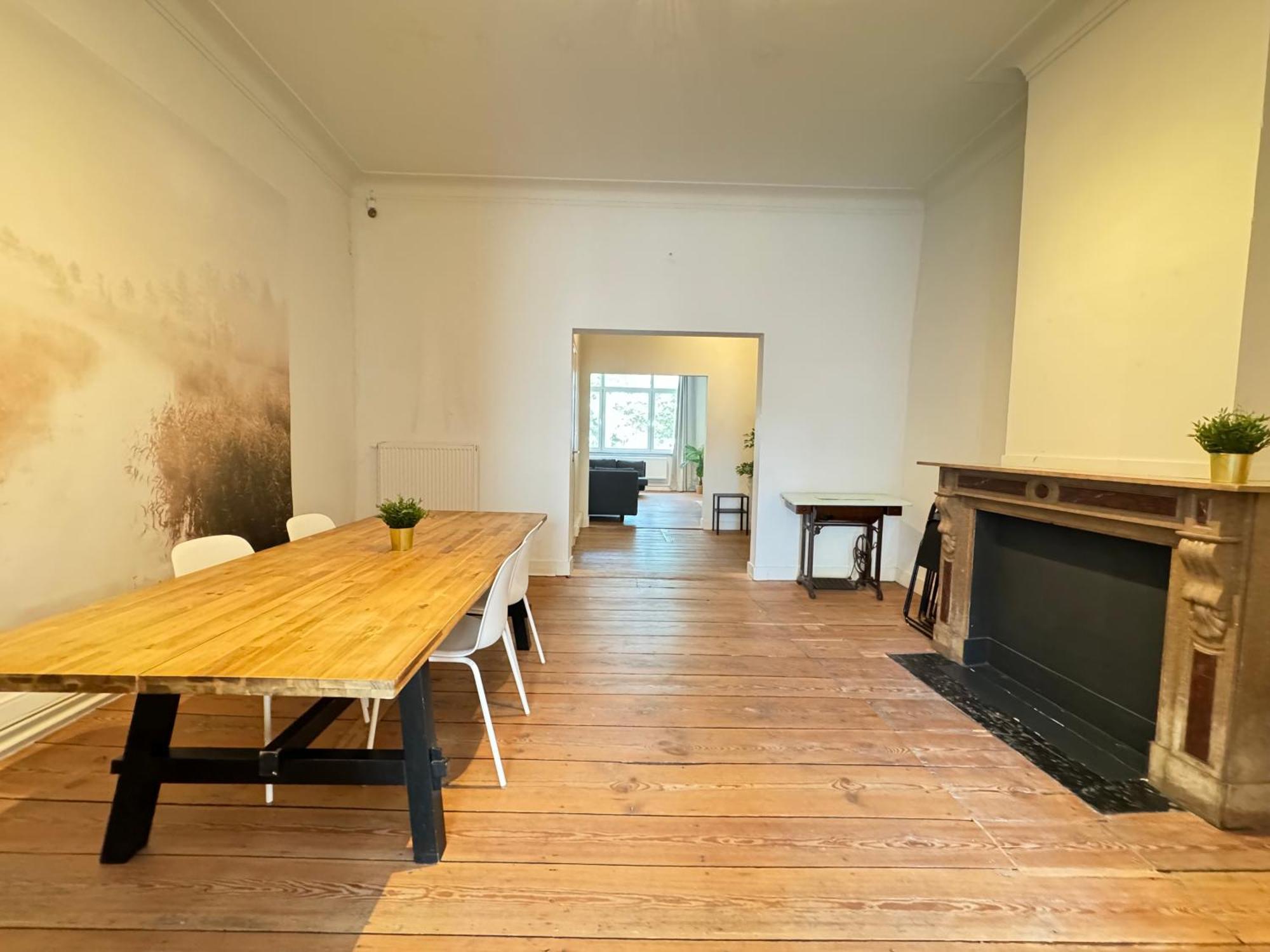 Antwerp Old Town Centrum Apartment Extérieur photo