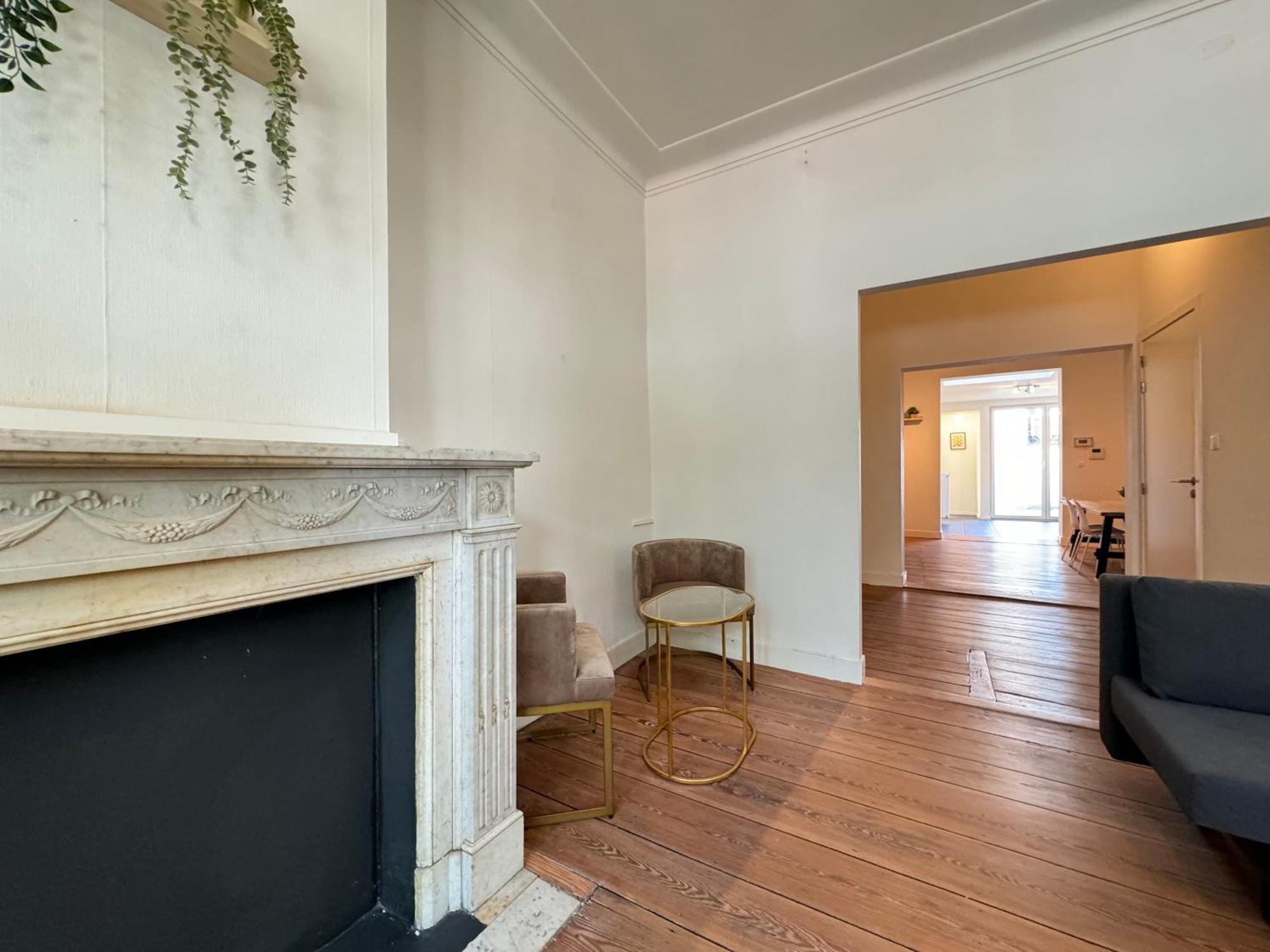 Antwerp Old Town Centrum Apartment Extérieur photo