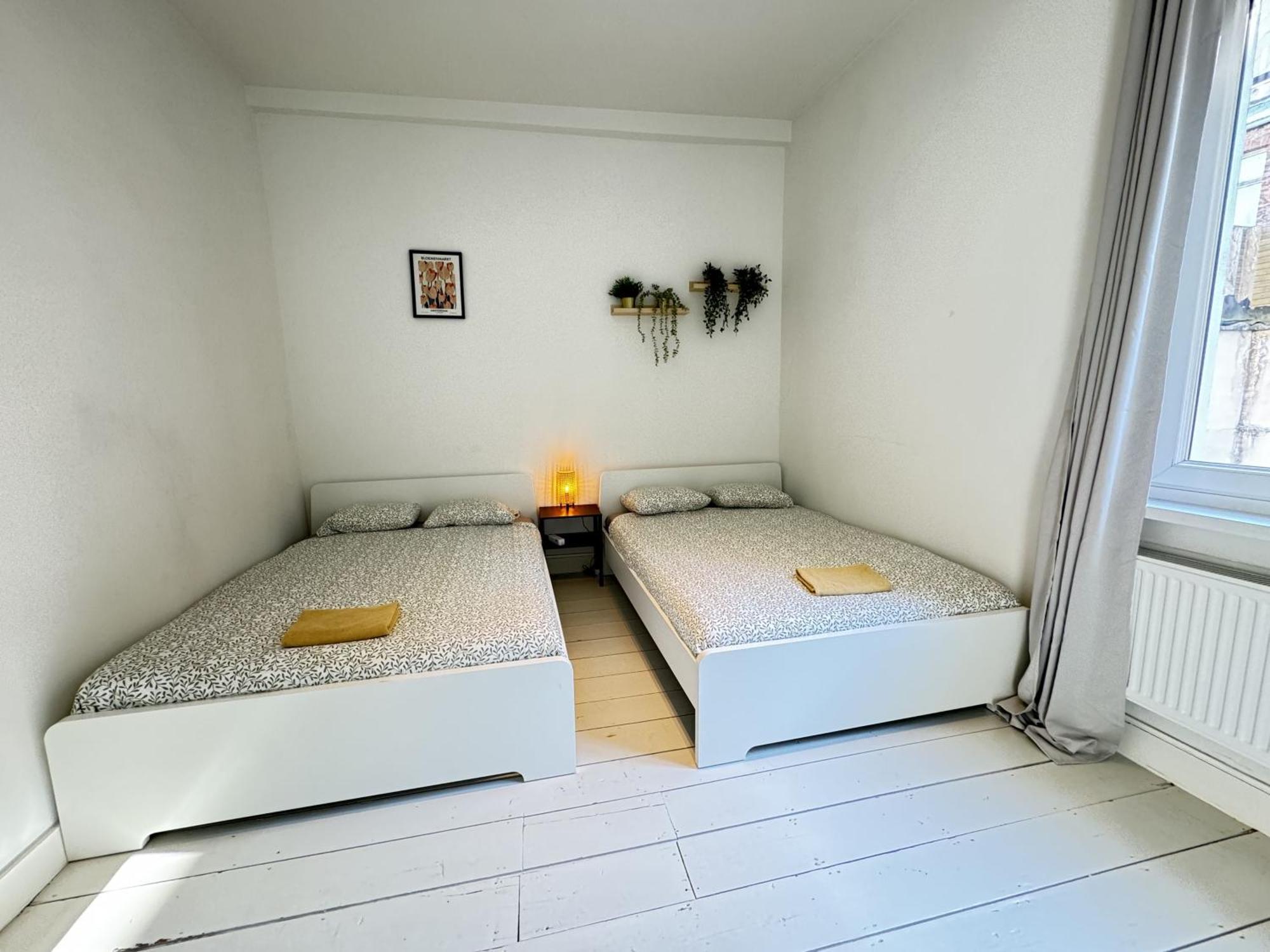 Antwerp Old Town Centrum Apartment Extérieur photo